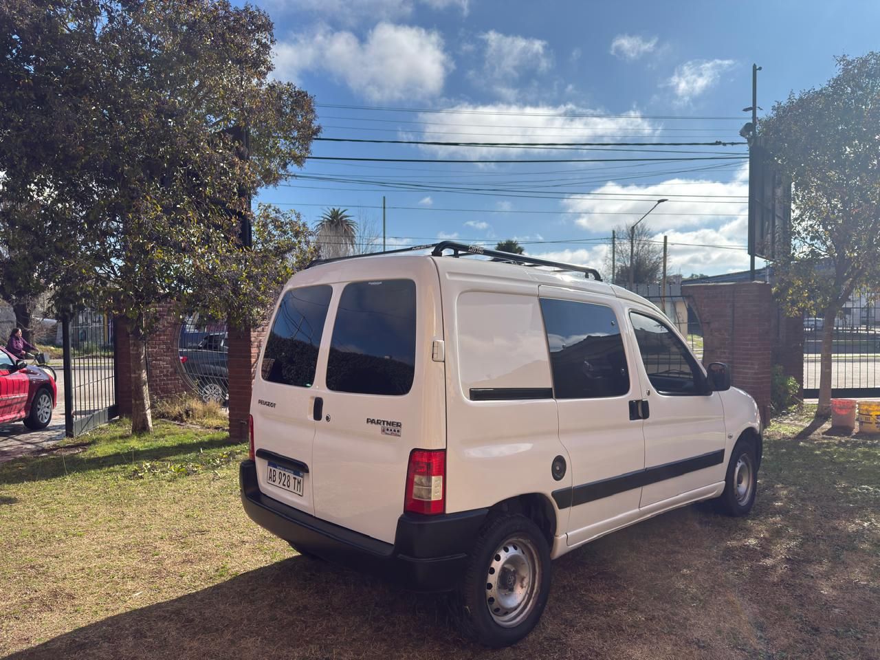 Peugeot Partner - Foto 5