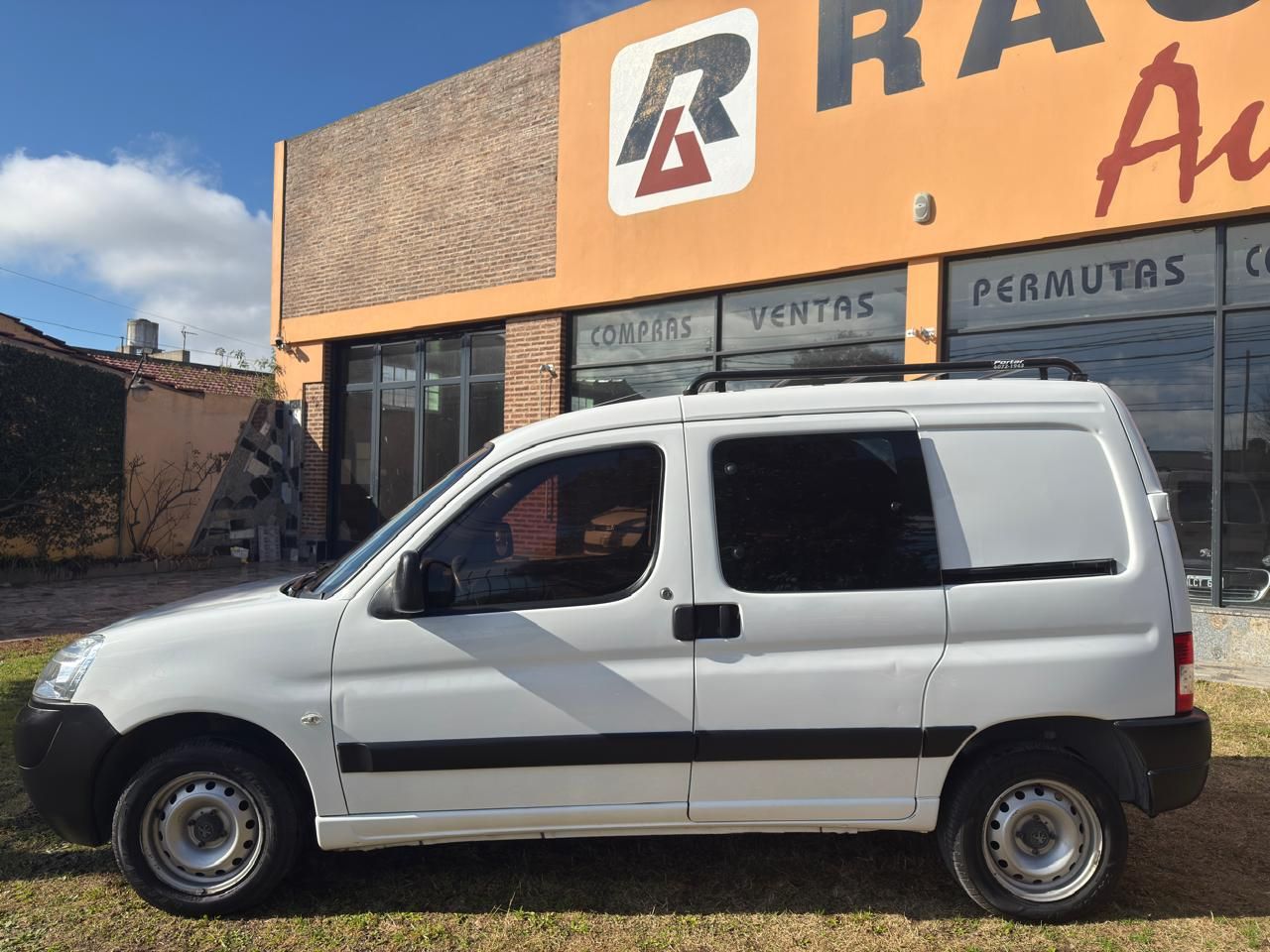 Peugeot Partner - Foto 8