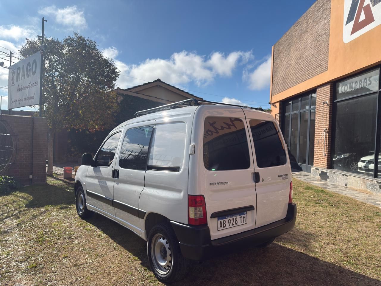 Peugeot Partner - Foto 7