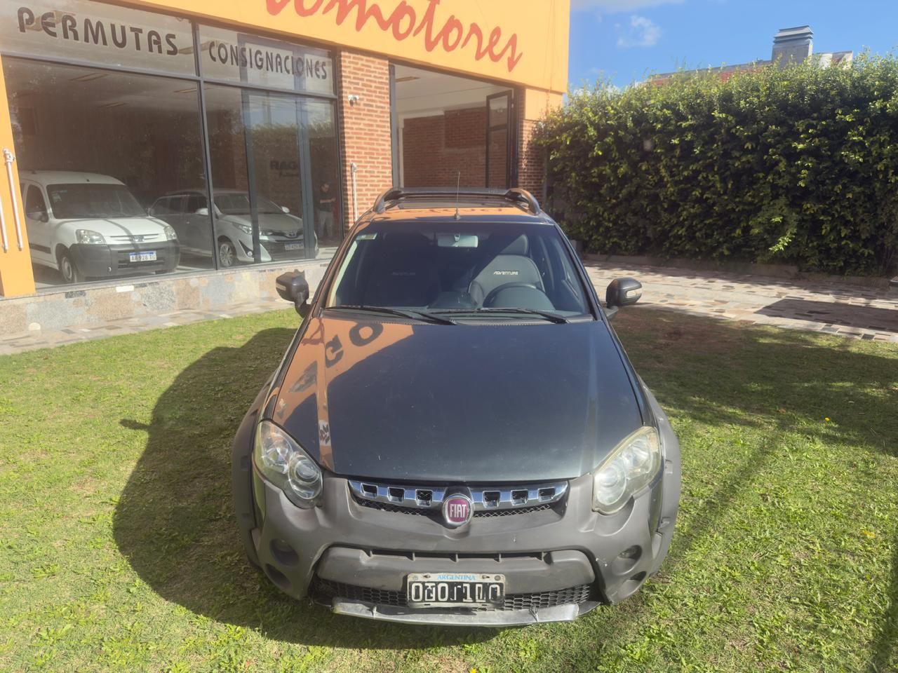 Fiat Strada Adventure - Foto 2