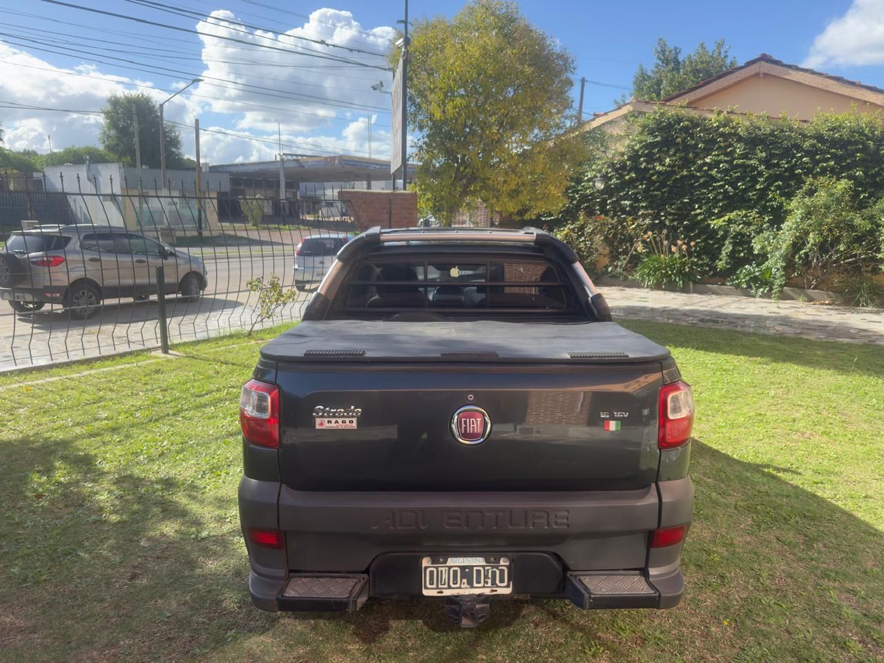 Fiat Strada Adventure - Foto 4