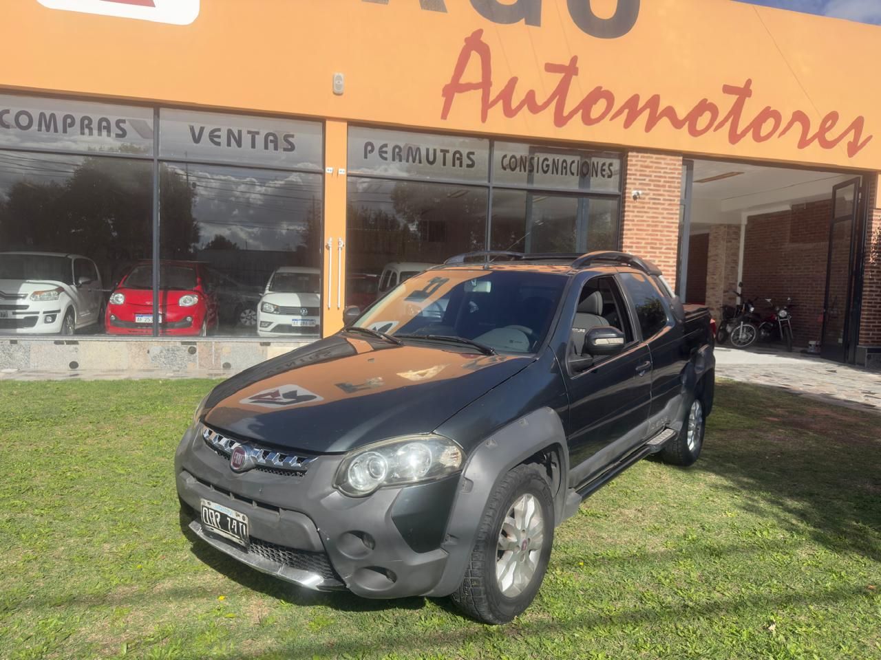 Fiat Strada Adventure