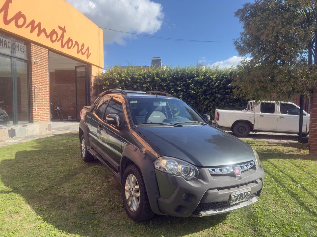 Fiat Strada Adventure - Foto 3