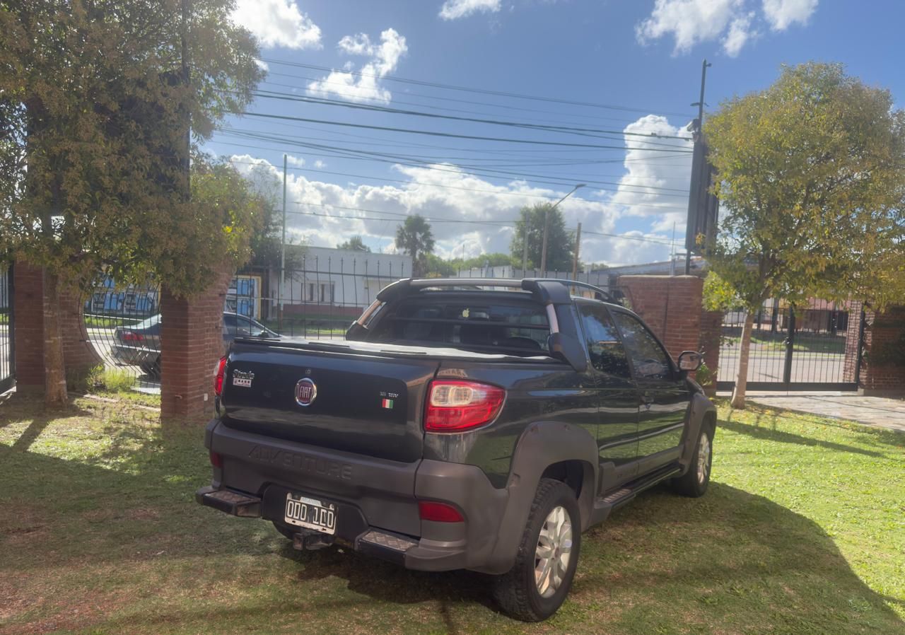 Fiat Strada Adventure - Foto 5