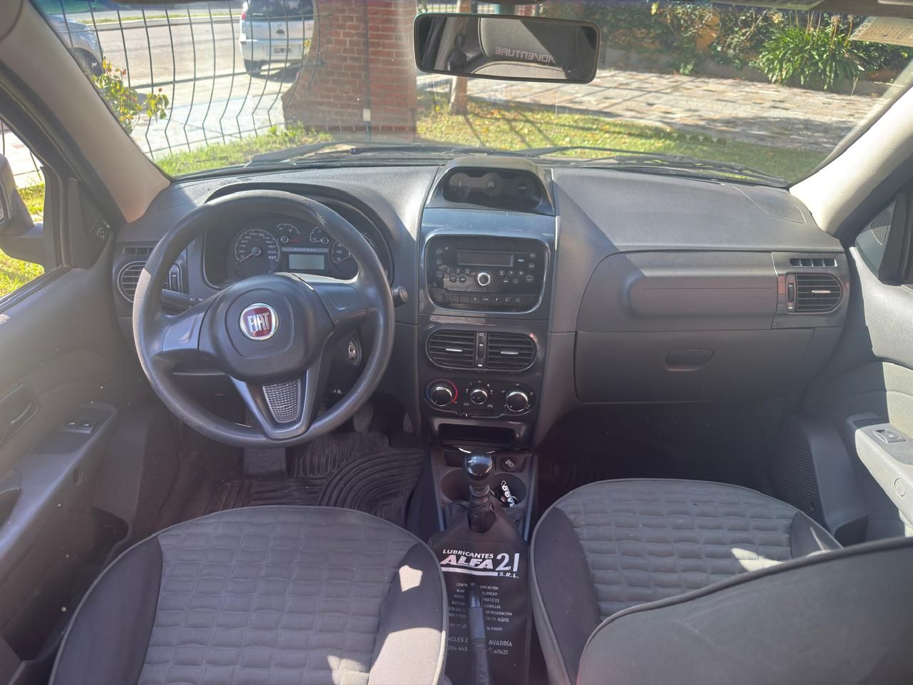 Fiat Strada Adventure - Foto 6