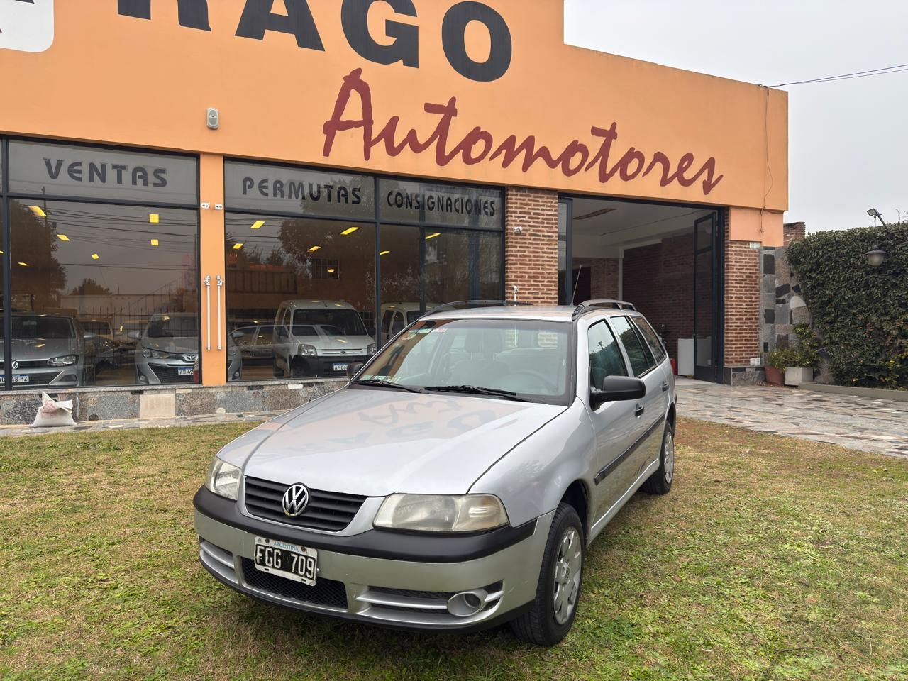 Volkswagen Gol Country