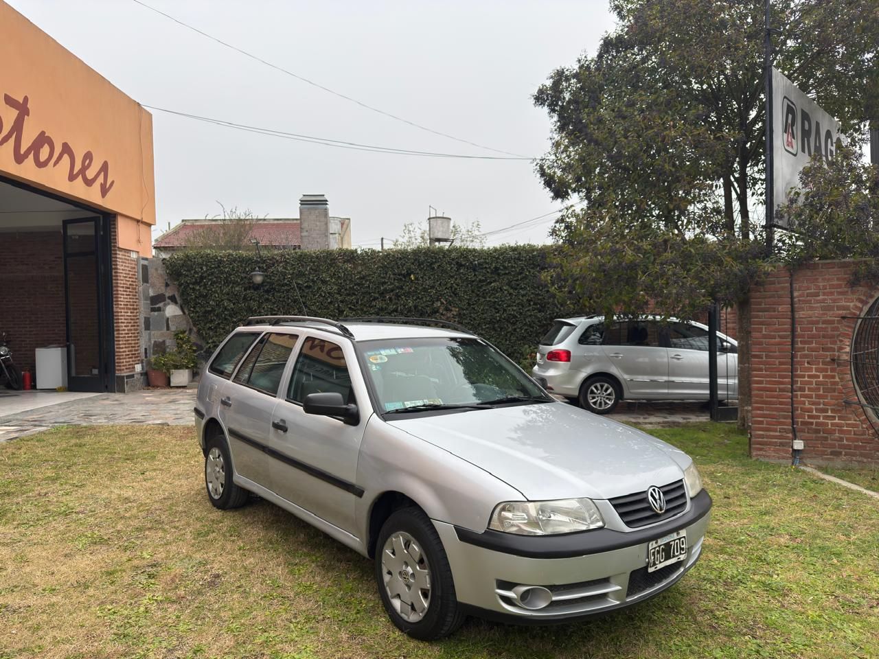 Volkswagen Gol Country - Foto 3