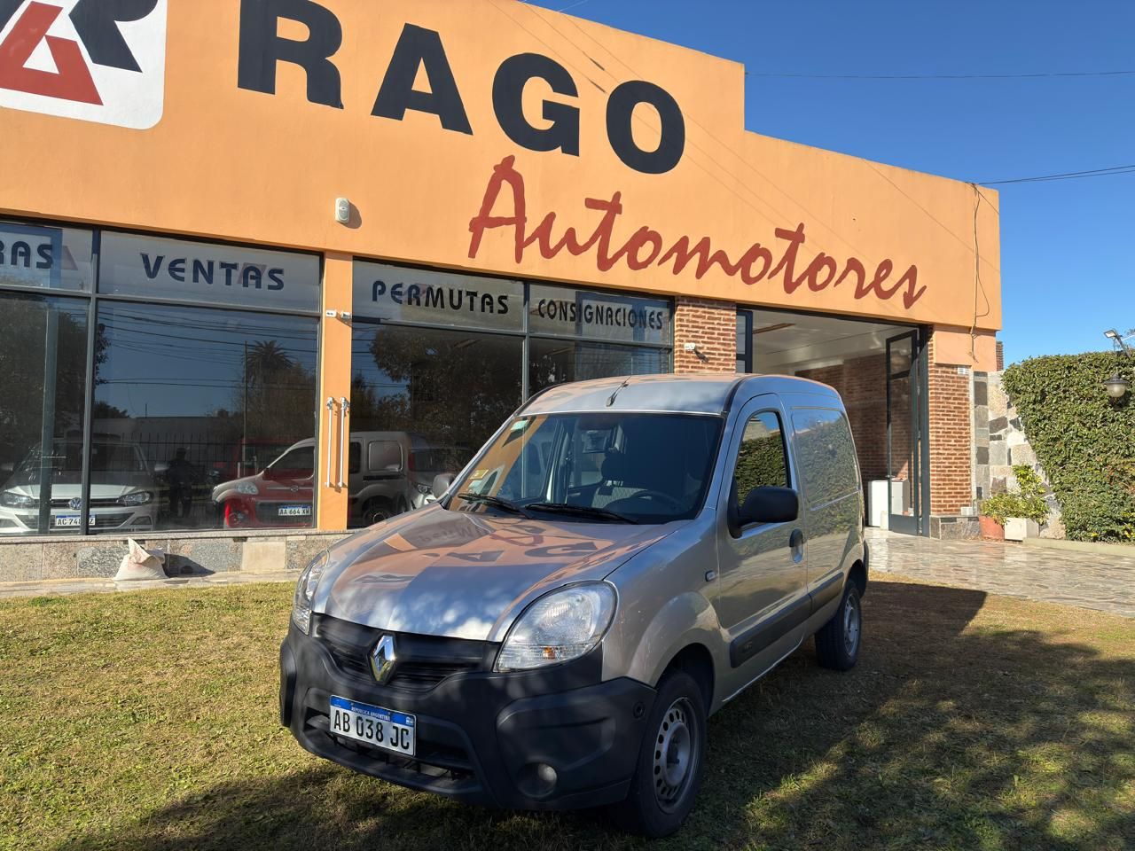 Renault Kangoo