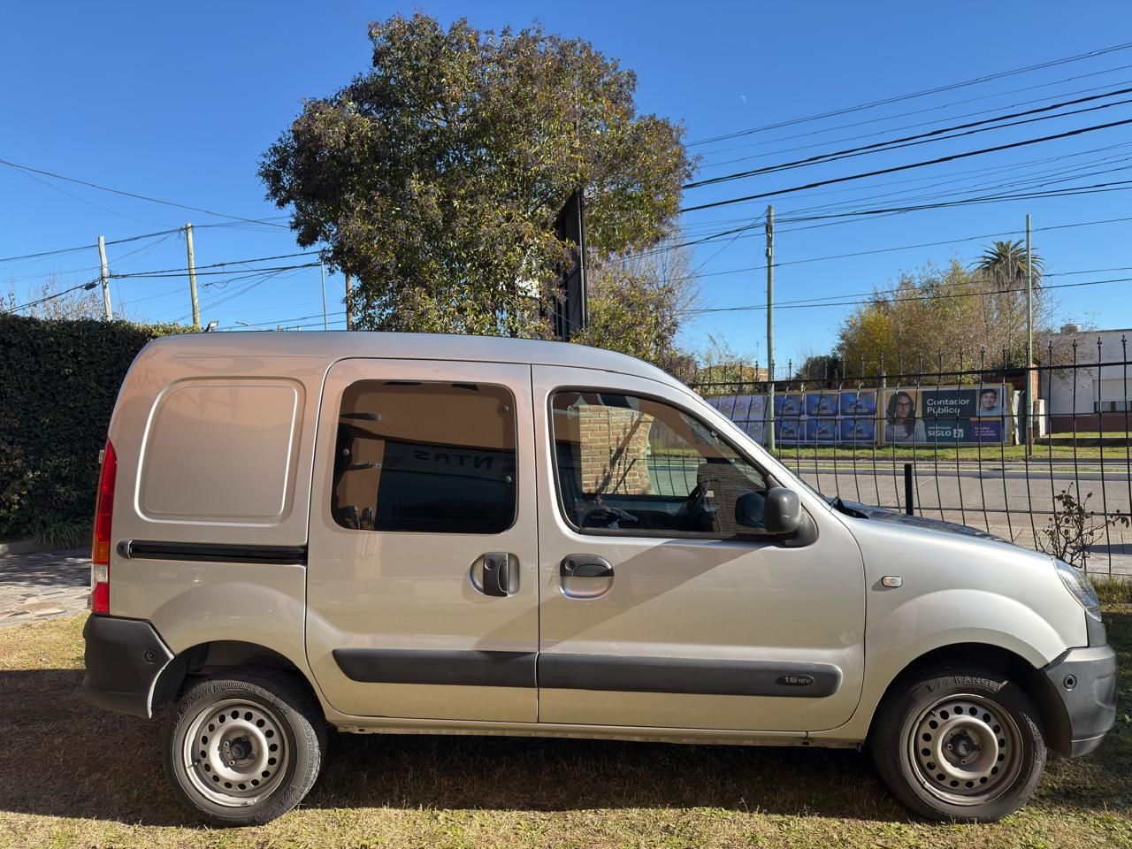 Renault Kangoo - Foto 4