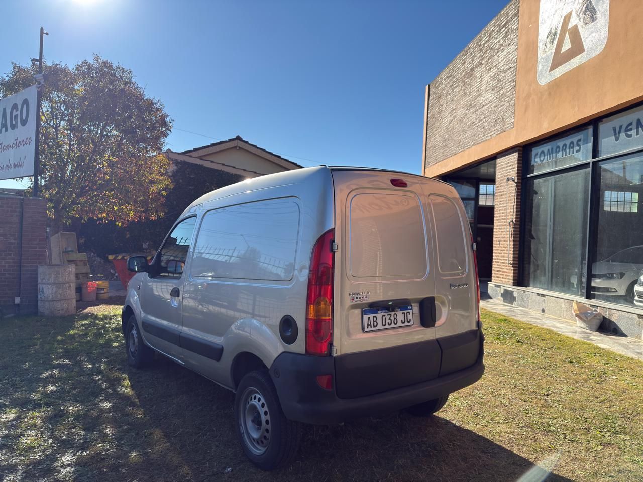 Renault Kangoo - Foto 7