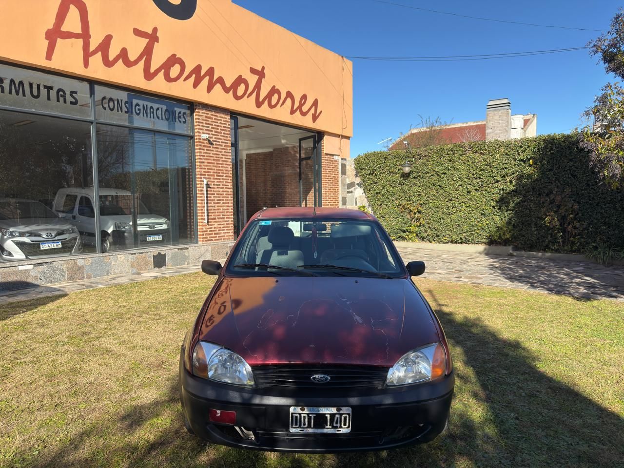 Ford Fiesta LX - Foto 2