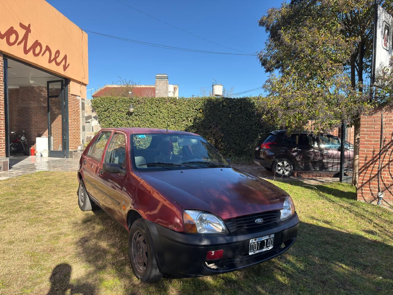 Ford Fiesta LX - Foto 3