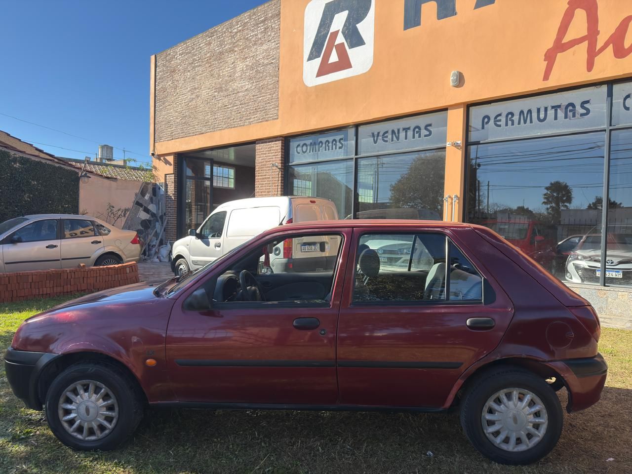 Ford Fiesta LX - Foto 4