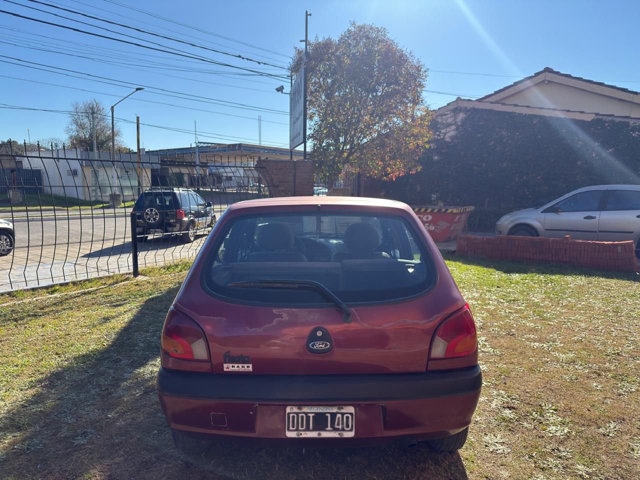 Ford Fiesta LX - Foto 6