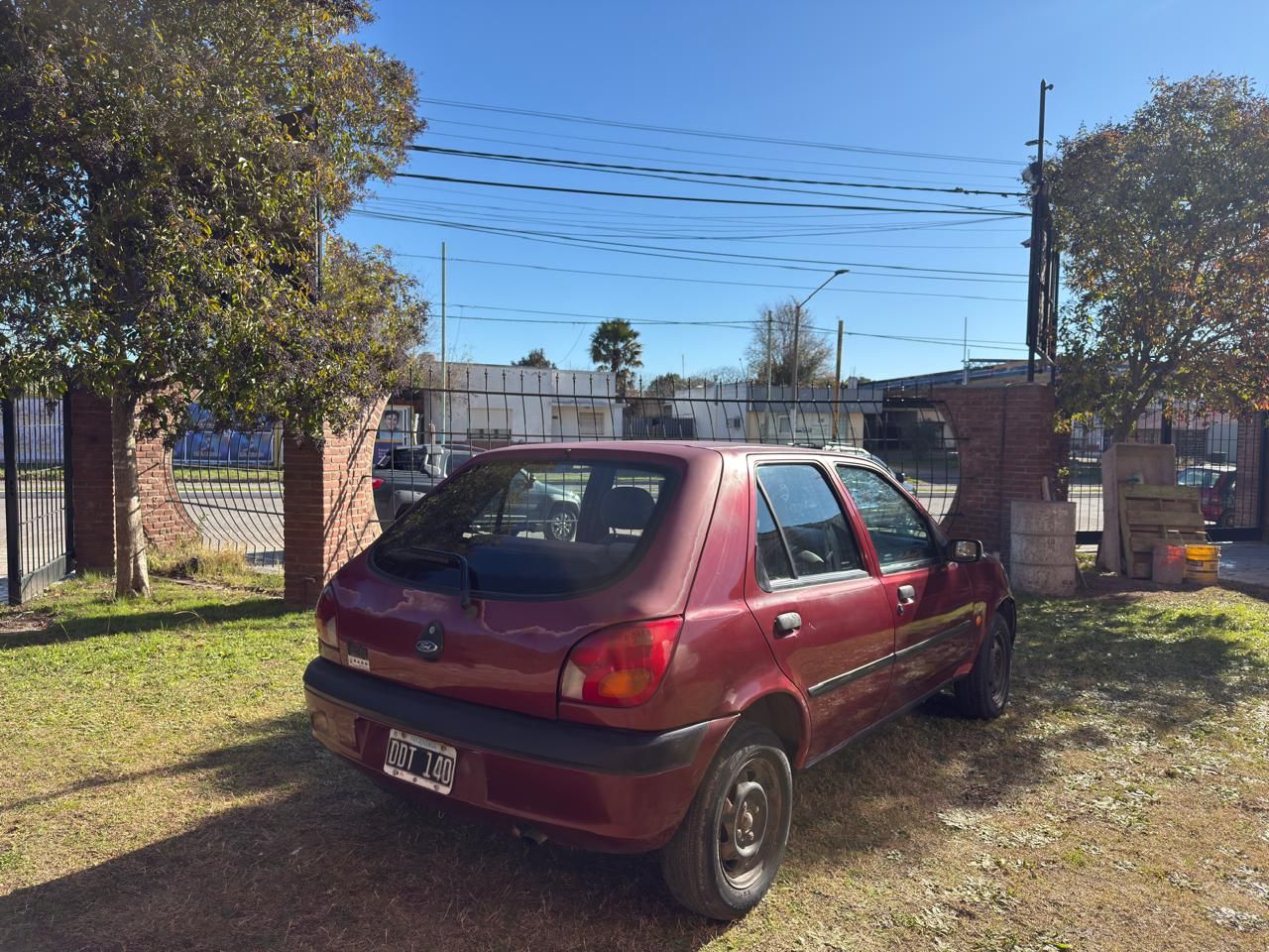 Ford Fiesta LX - Foto 7