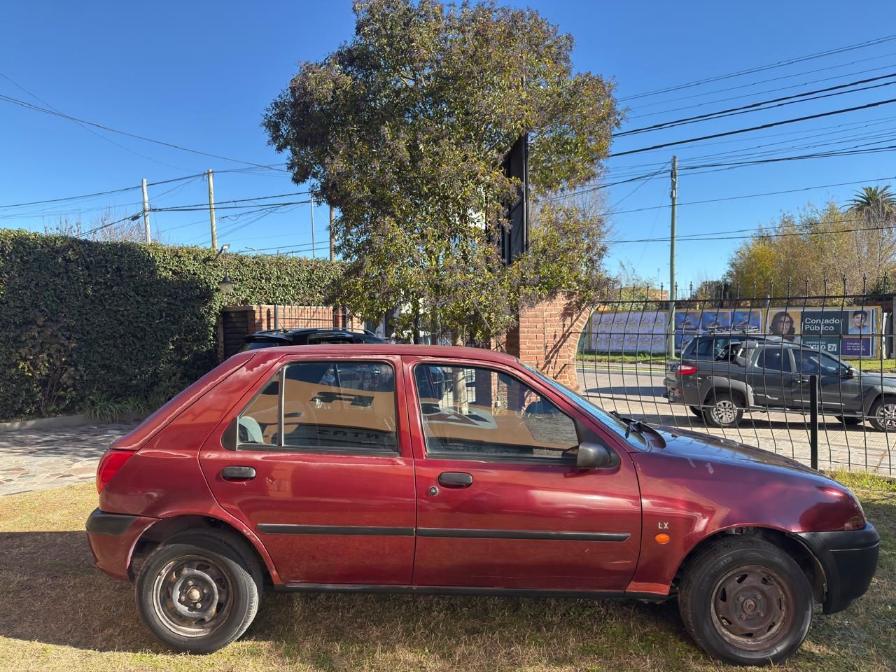 Ford Fiesta LX - Foto 8