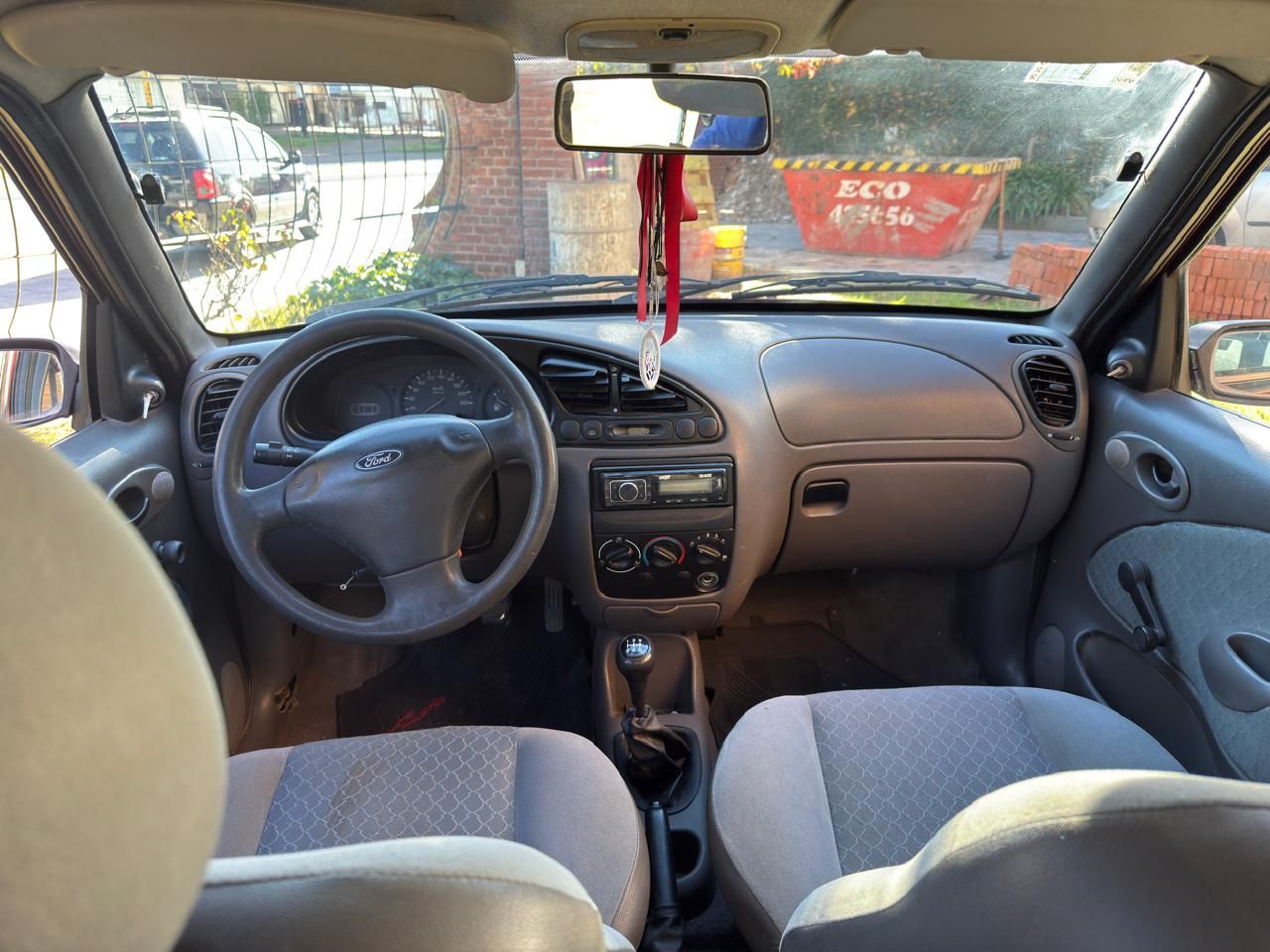 Ford Fiesta LX - Foto 9