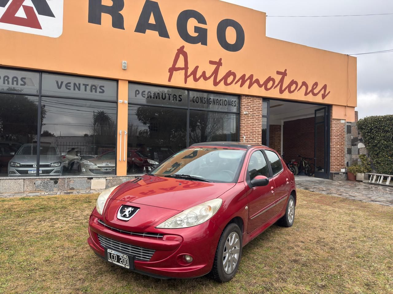 Peugeot 207 Compact XT