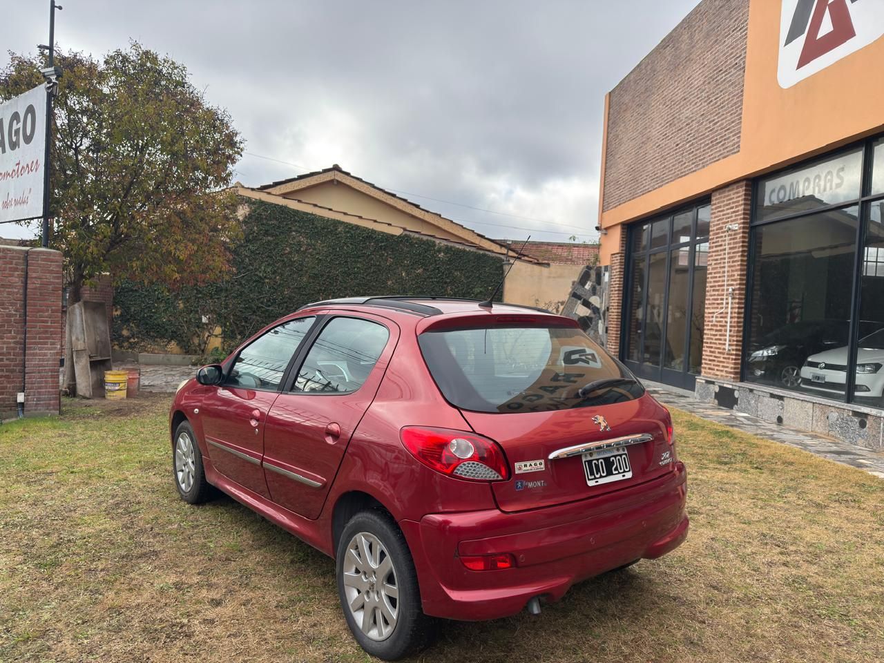 Peugeot 207 Compact XT - Foto 5