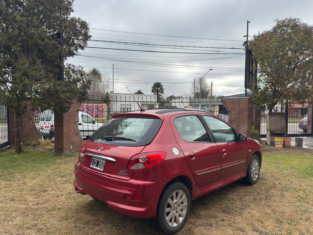 Peugeot 207 Compact XT - Foto 7