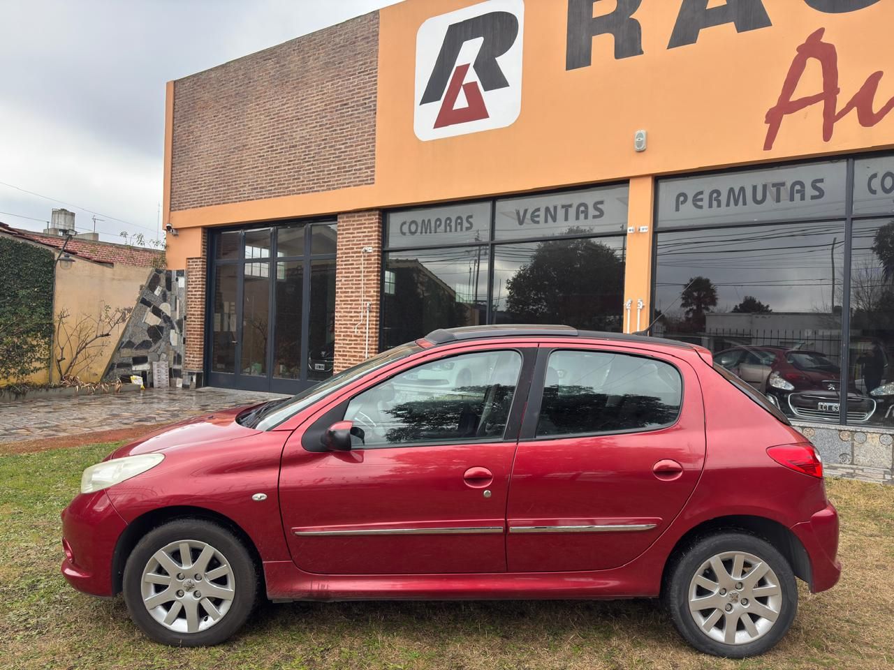 Peugeot 207 Compact XT - Foto 4