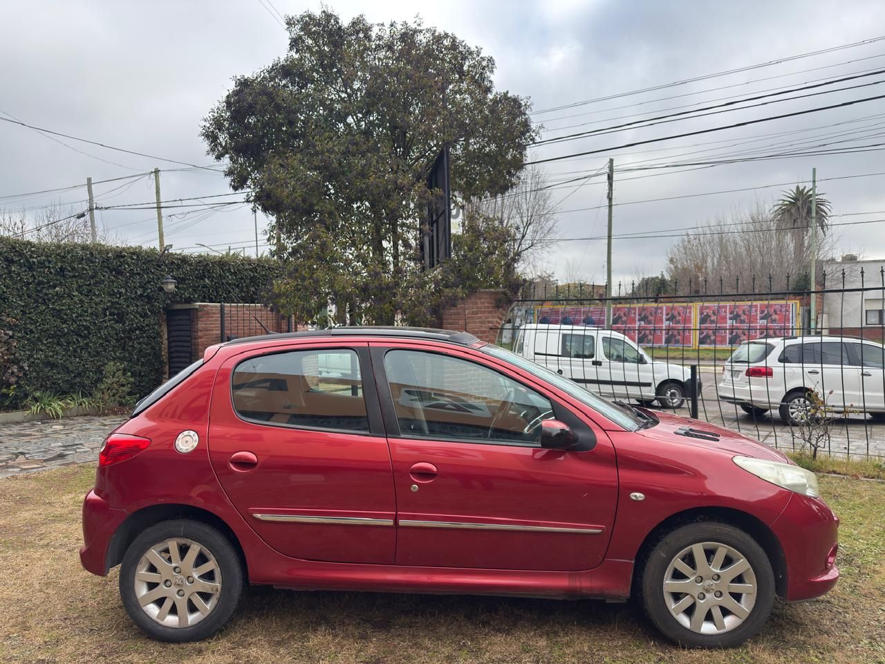 Peugeot 207 Compact XT - Foto 8