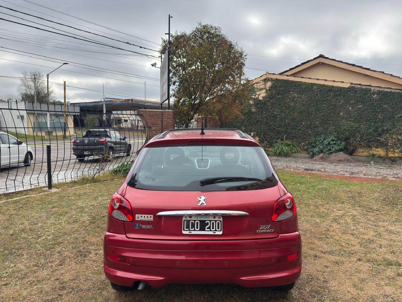 Peugeot 207 Compact XT - Foto 6