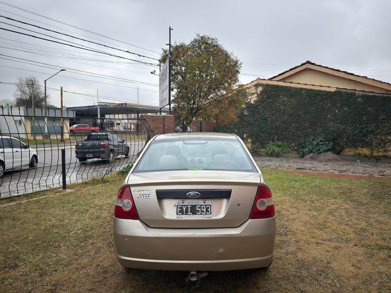 Ford Fiesta Max - Foto 6