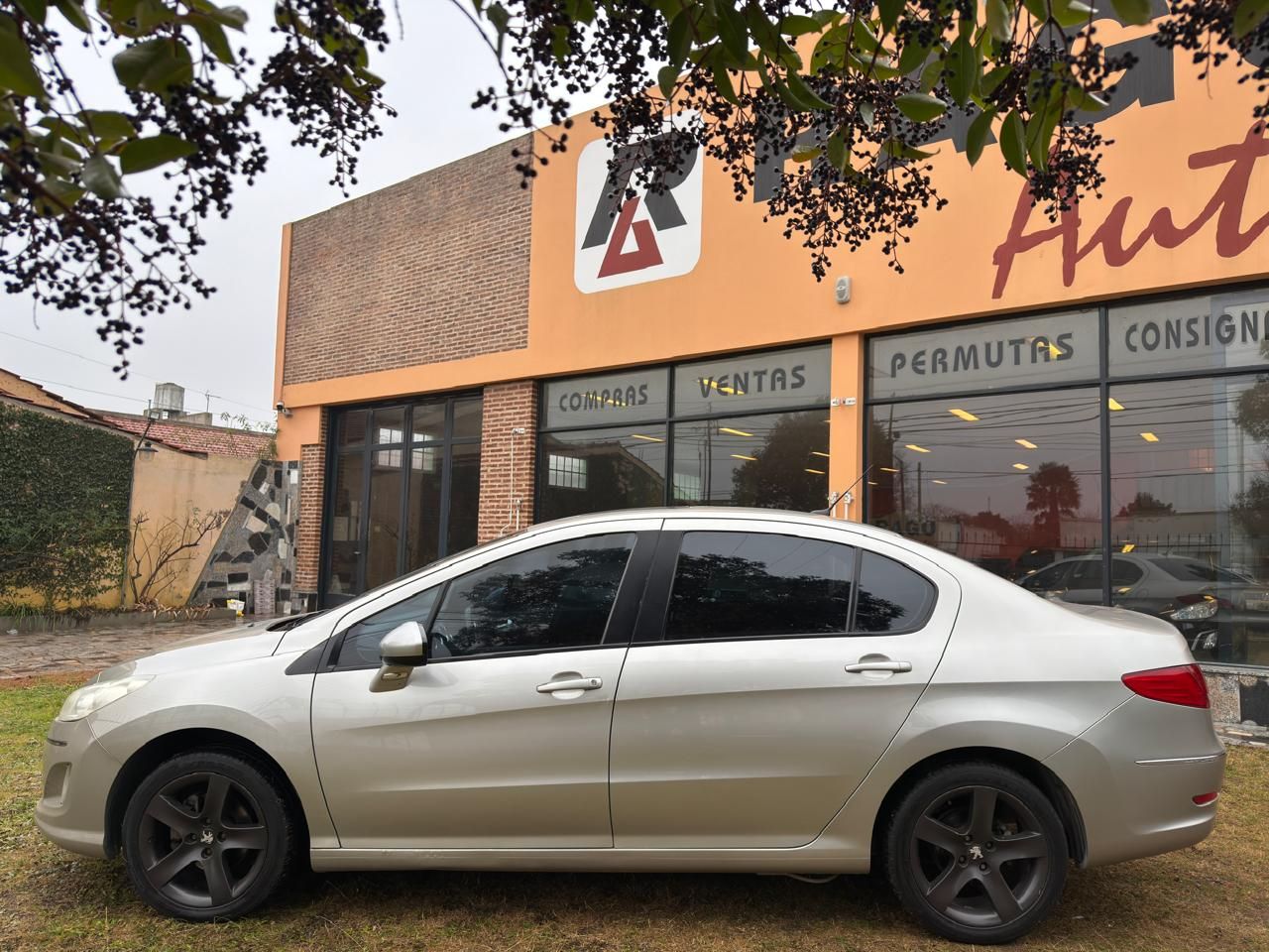 Peugeot 408 Feline - Foto 4