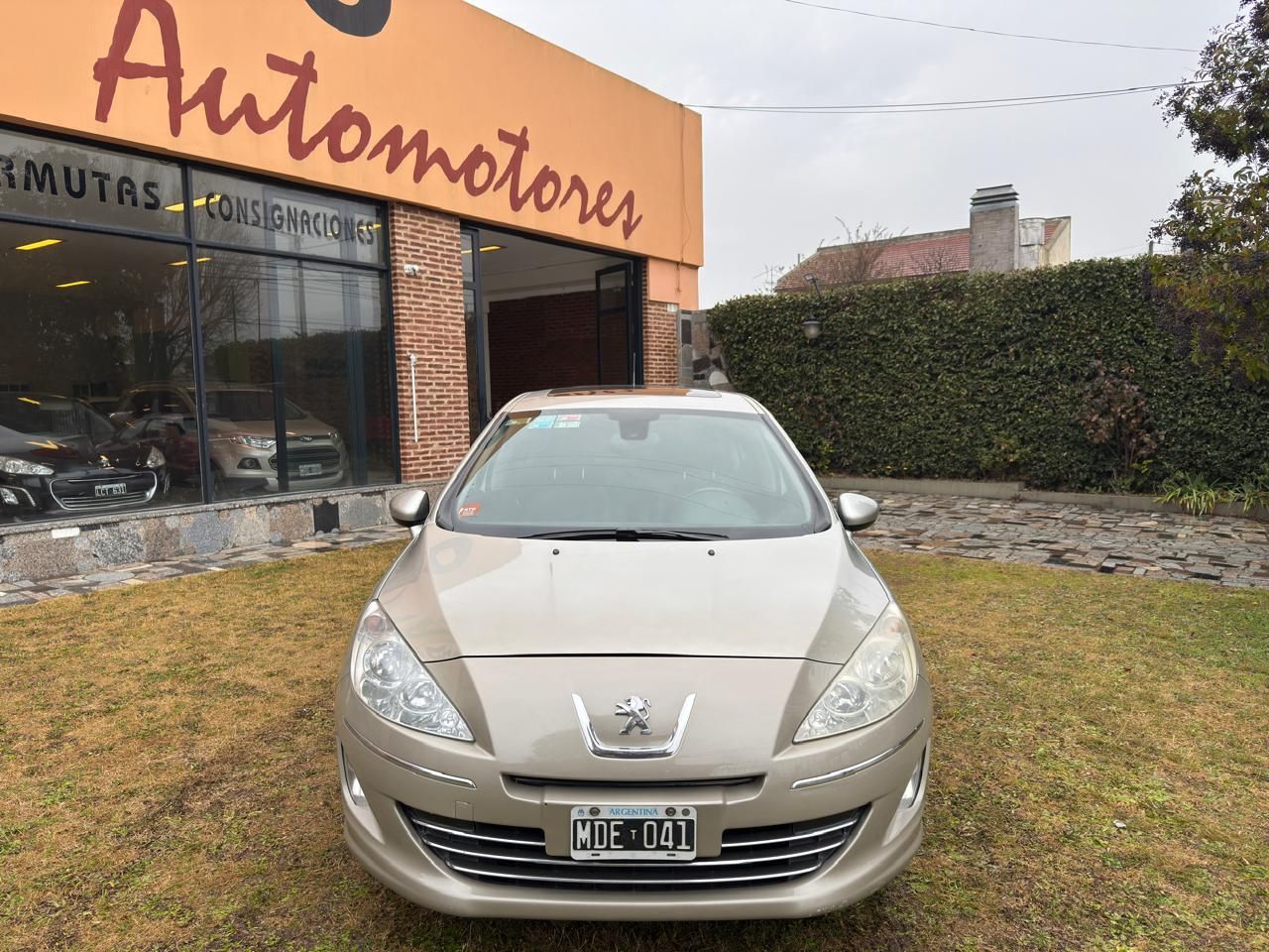 Peugeot 408 Feline - Foto 2