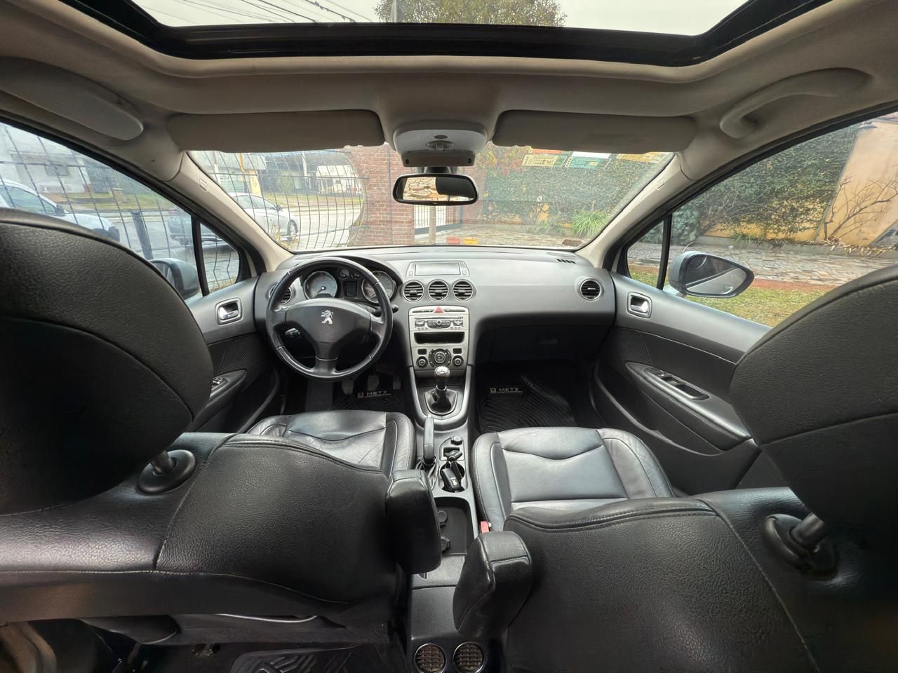 Peugeot 408 Feline - Foto 9