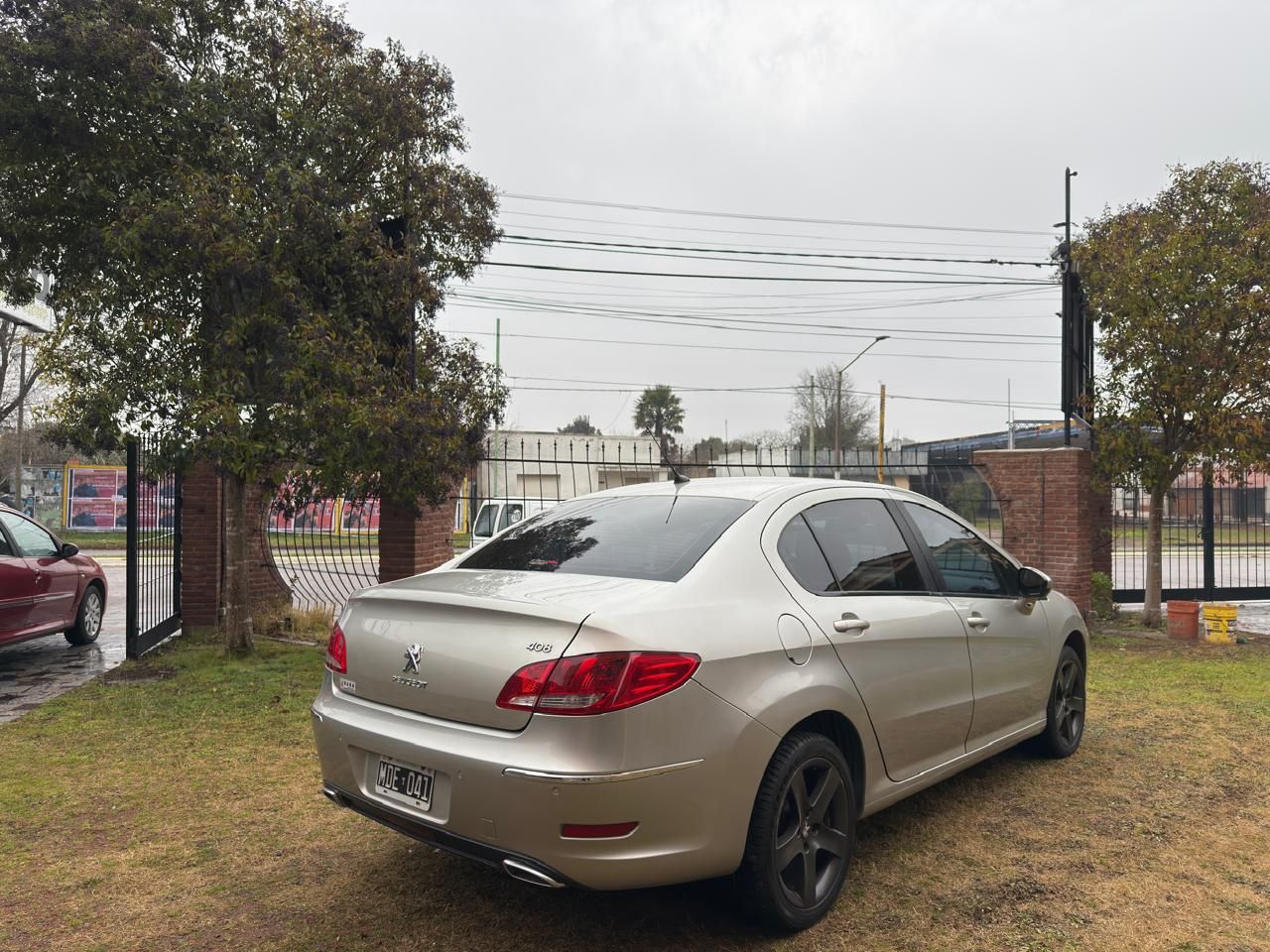 Peugeot 408 Feline - Foto 5