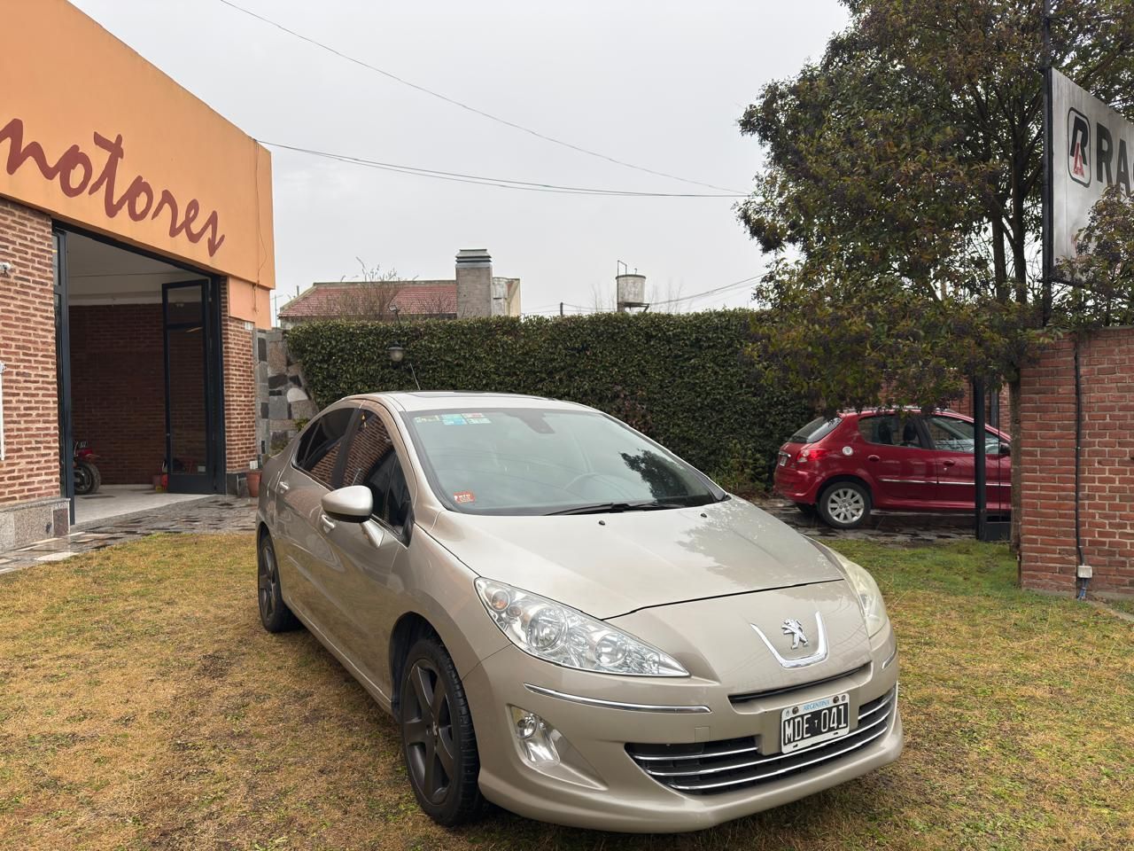 Peugeot 408 Feline - Foto 3