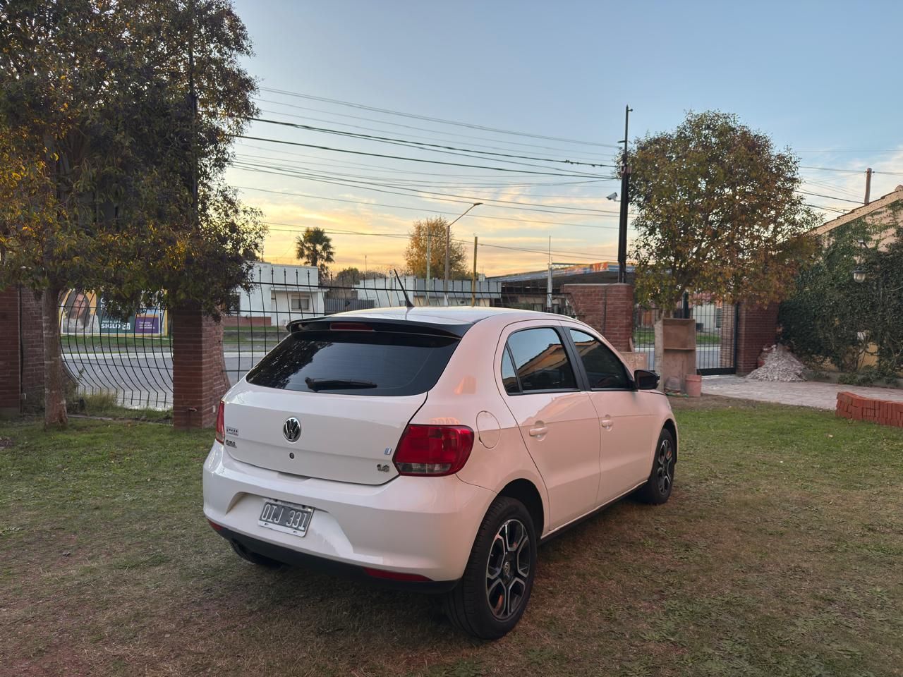 Volkswagen Gol Trend Sportline - Foto 5