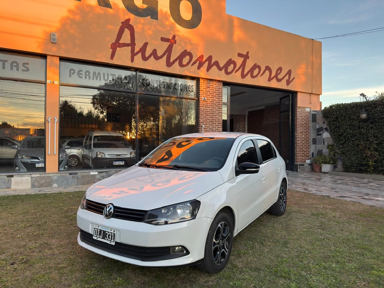 Volkswagen Gol Trend Sportline