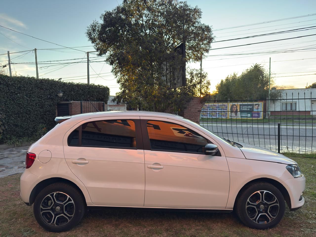 Volkswagen Gol Trend Sportline - Foto 8