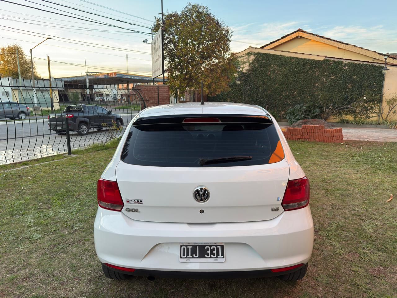 Volkswagen Gol Trend Sportline - Foto 6