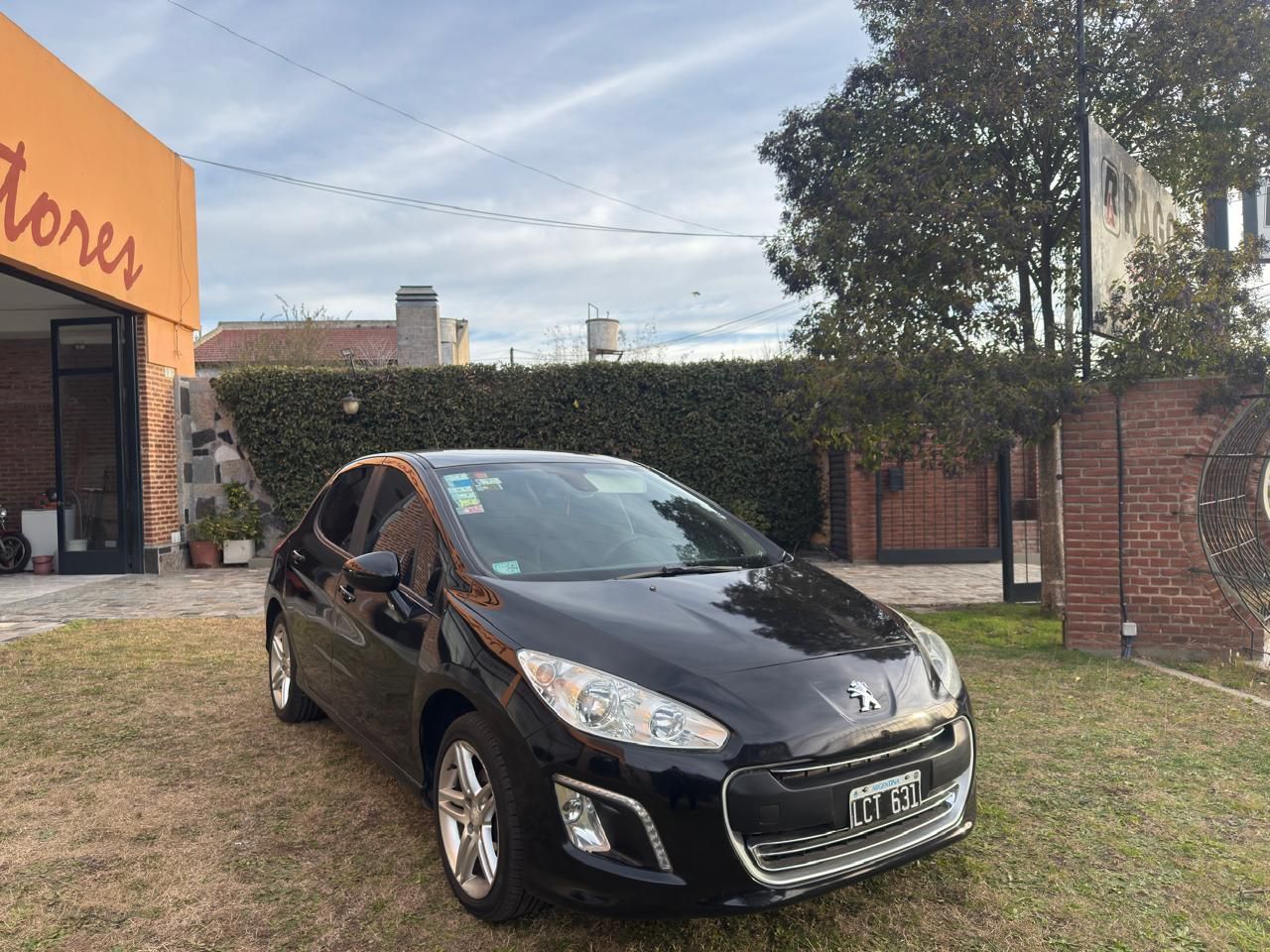 Peugeot 308 Feline - Foto 3