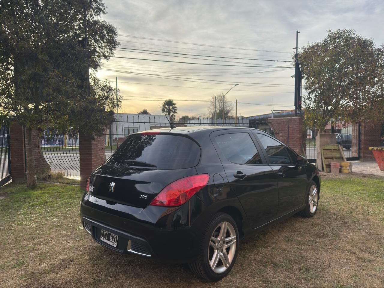 Peugeot 308 Feline - Foto 5