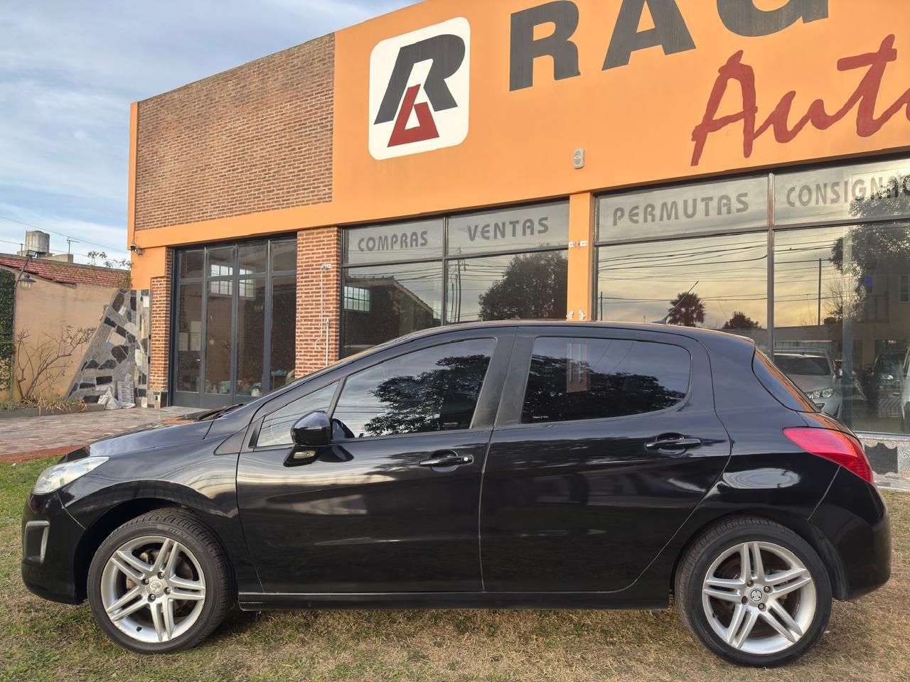 Peugeot 308 Feline - Foto 9