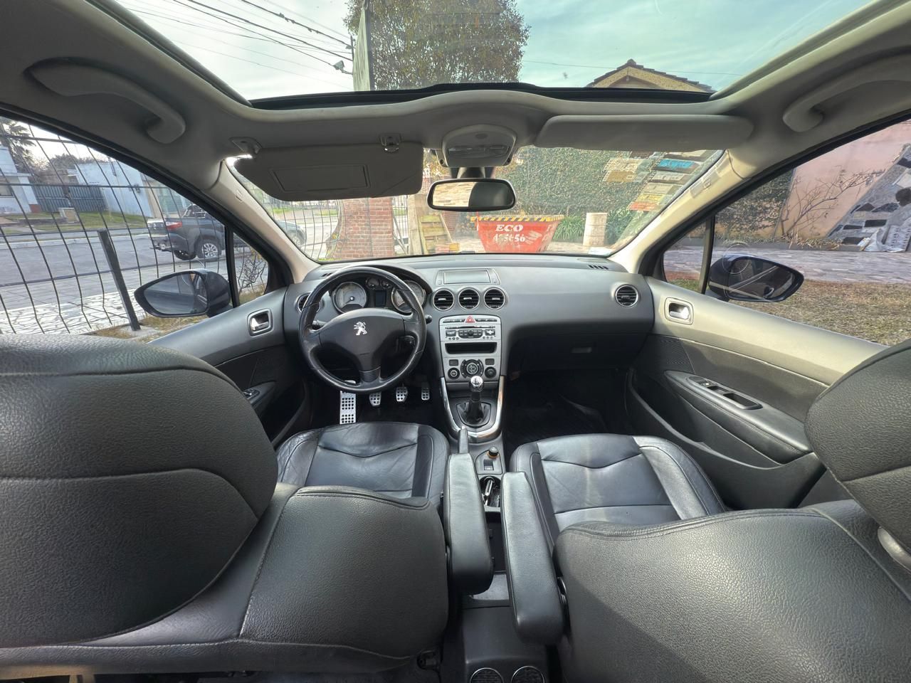 Peugeot 308 Feline - Foto 10
