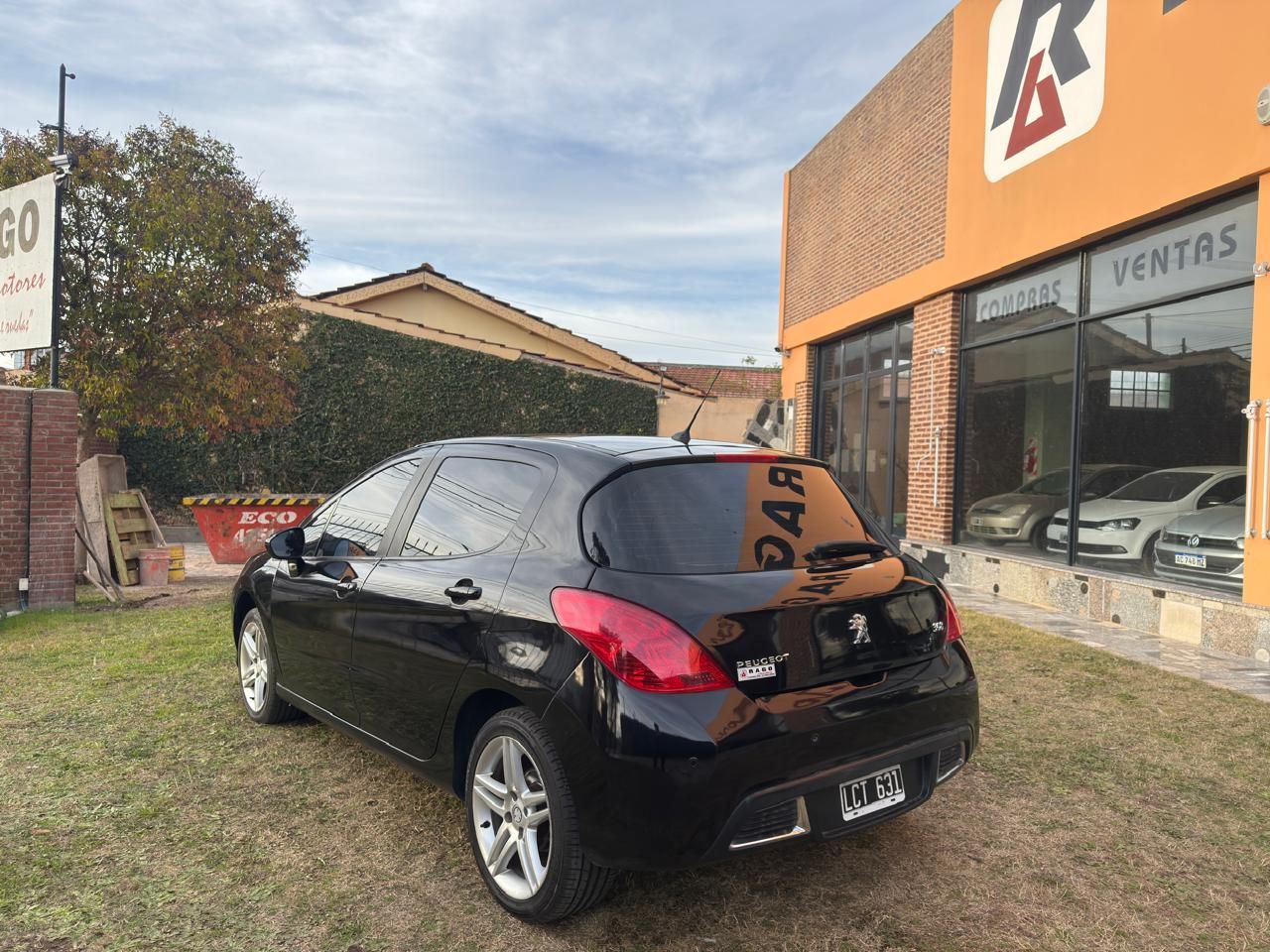 Peugeot 308 Feline - Foto 7