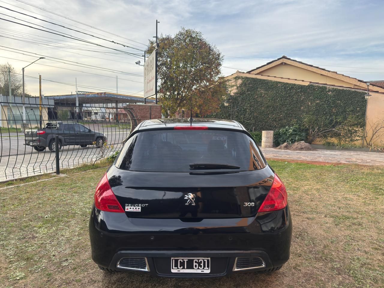 Peugeot 308 Feline - Foto 6