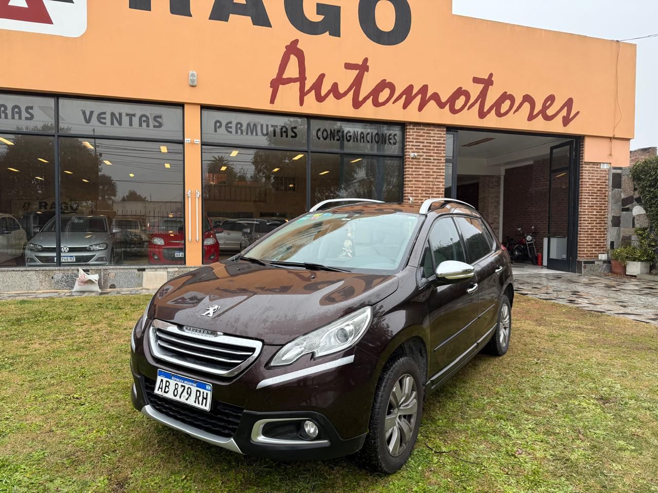 Peugeot 2008 Allure