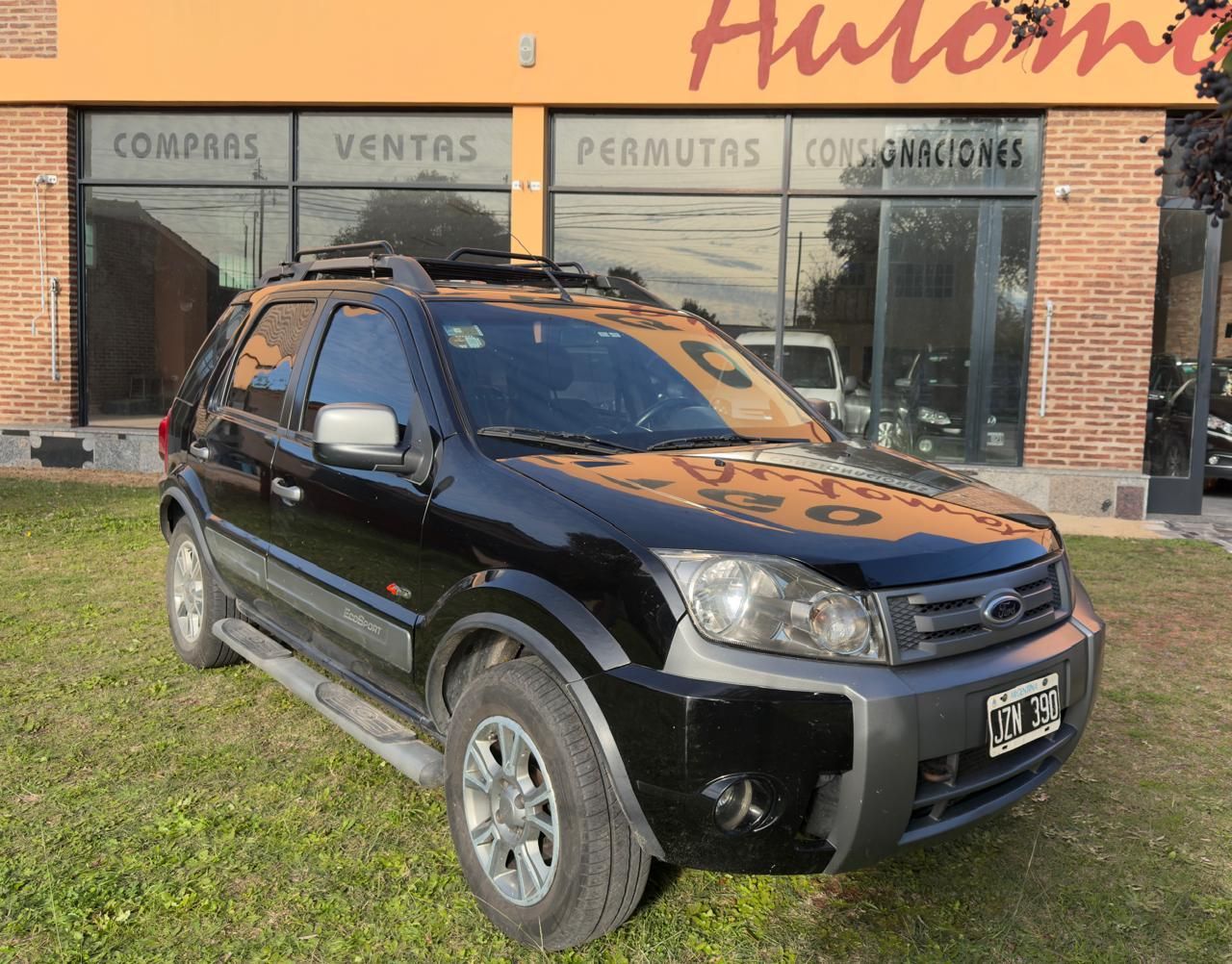 Ford EcoSport 4X4 XLT - Foto 3