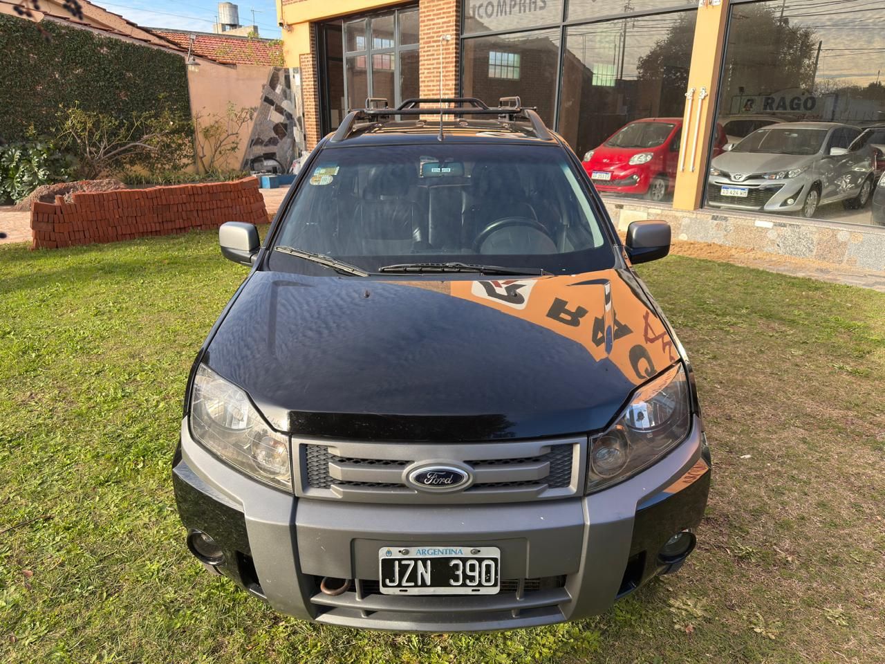 Ford EcoSport 4X4 XLT - Foto 2