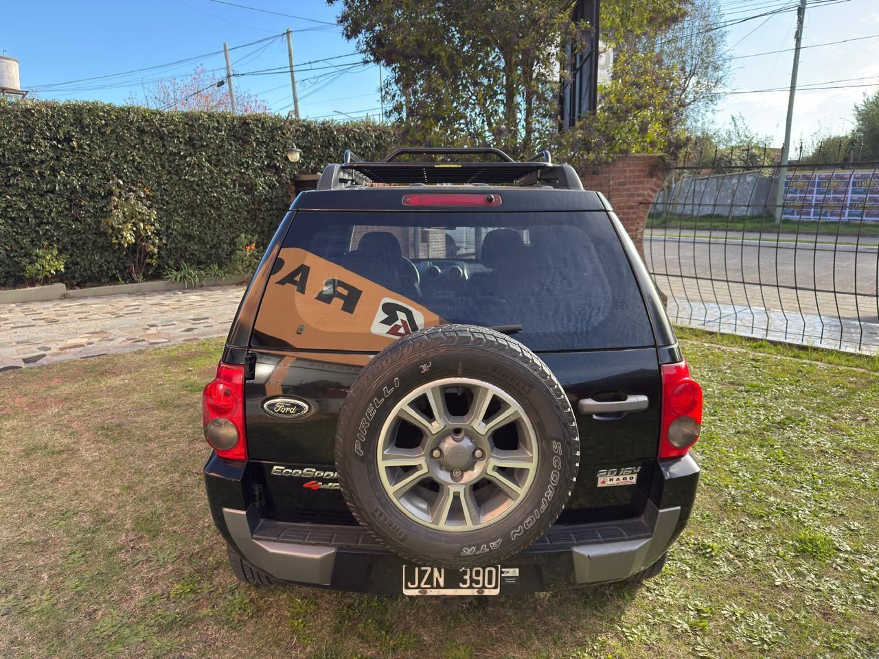 Ford EcoSport 4X4 XLT - Foto 6