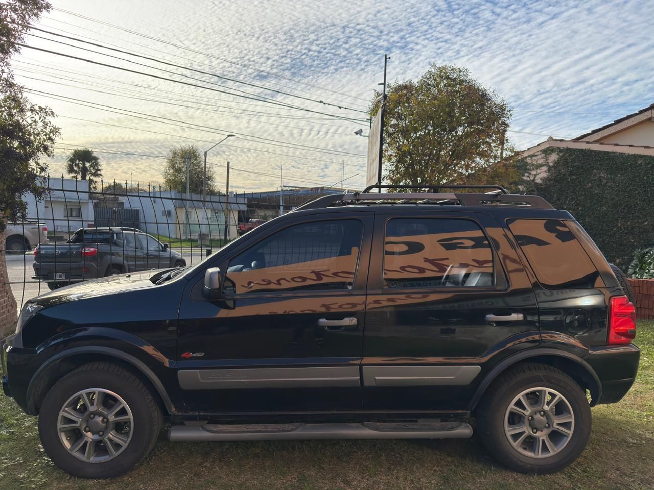 Ford EcoSport 4X4 XLT - Foto 8