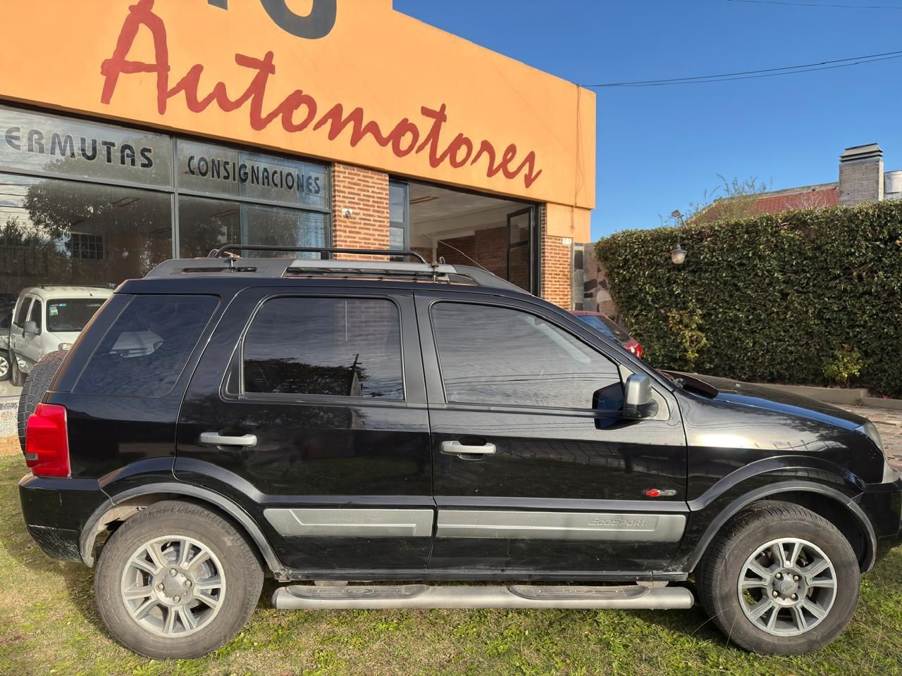 Ford EcoSport 4X4 XLT - Foto 4