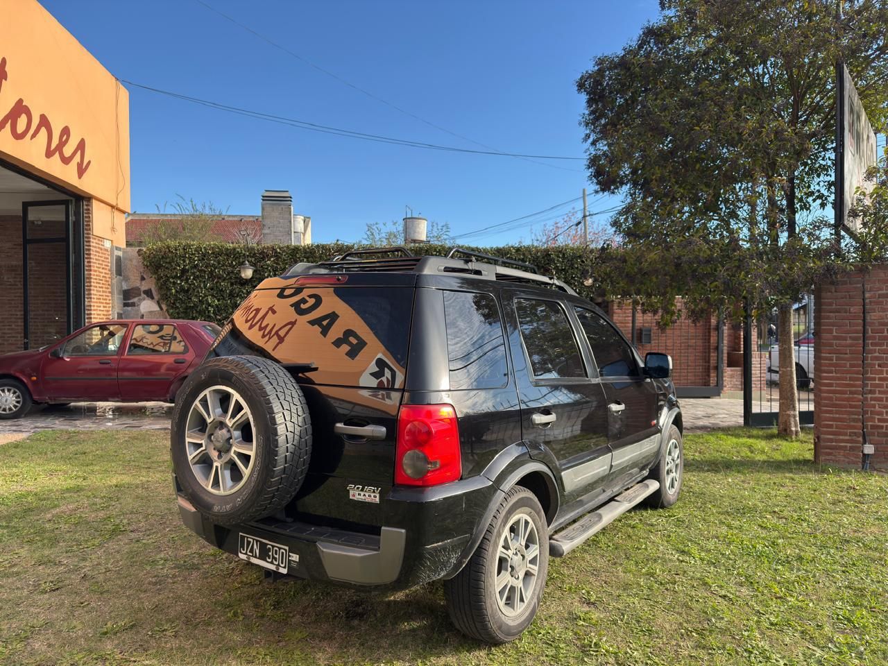 Ford EcoSport 4X4 XLT - Foto 5